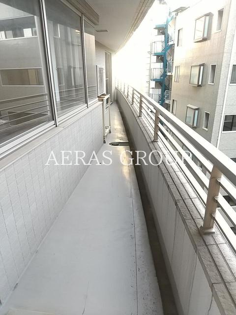 バルコニー　別部屋参照