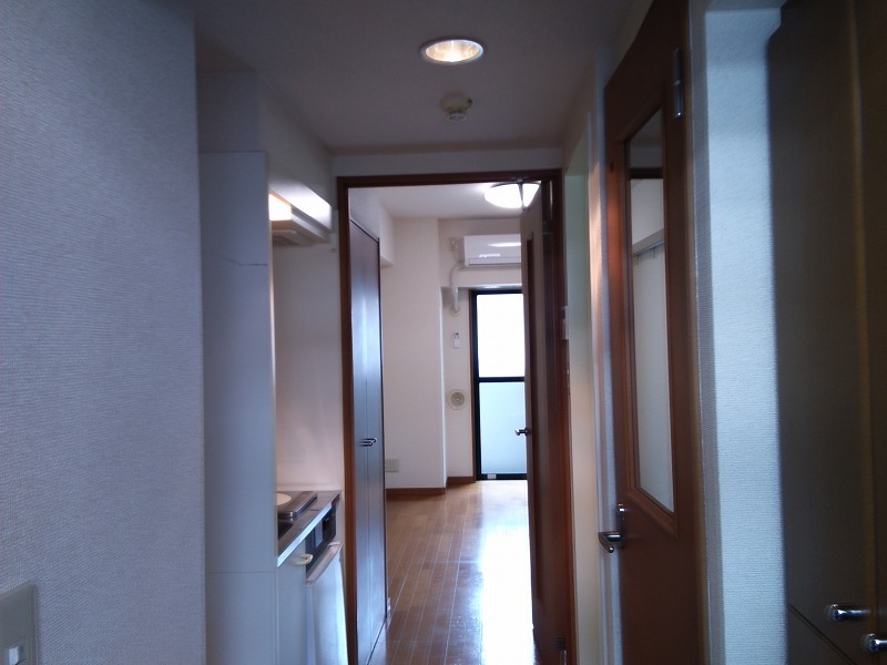その他部屋・スペース　廊下