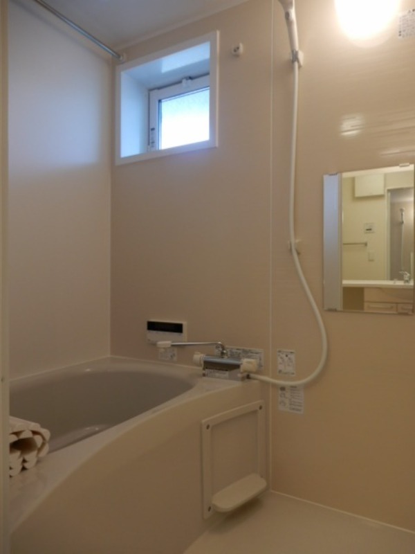 バス・シャワールーム　図面と現状に相違がある場合には現状を優先