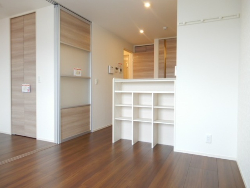 居室・リビング　図面と現状に相違がある場合には現状を優先