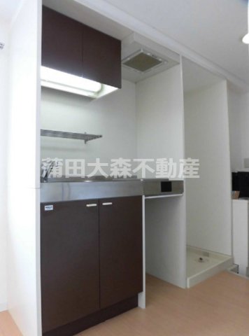 キッチン　IHキッチン