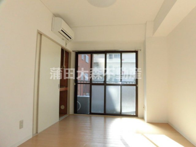 居室・リビング　洋室6帖