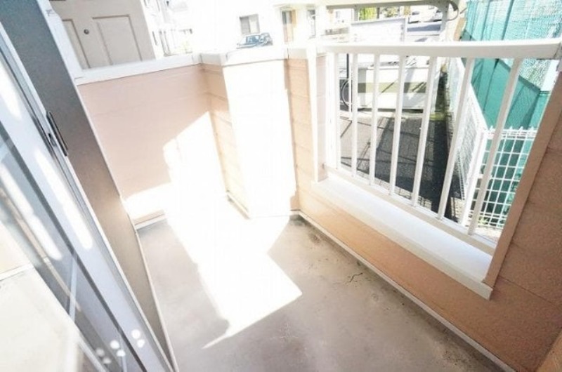 バルコニー　図面と現状に相違がある場合には現状を優先