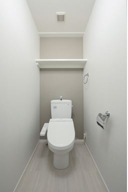 トイレ　トイレも気になるポイント