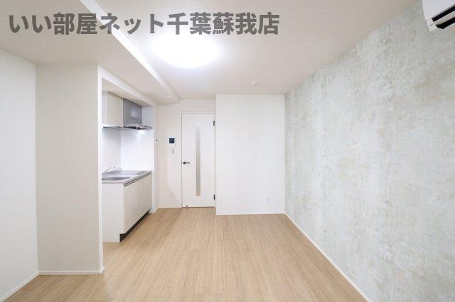 居室・リビング　ゆったりとした居間です