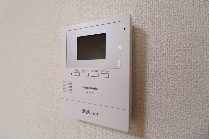 セキュリティ　ＴＶモニターフォン