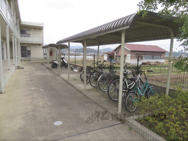 その他　駐輪場