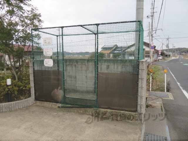 その他　ゴミ置き場