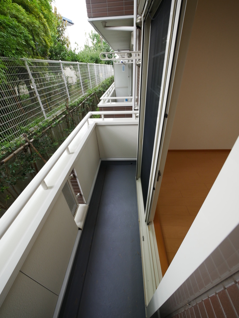 バルコニー　★バルコニーの写真です★