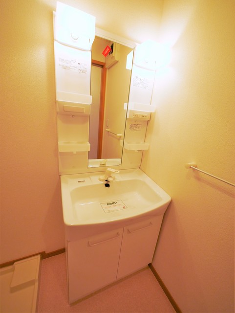 洗面設備　★うれしい独立洗面台★