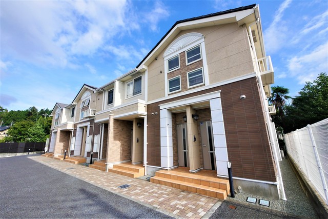 建物外観　★お部屋探しは（０４６－２３６－３９３９）住まナビＮＥＸＴ★