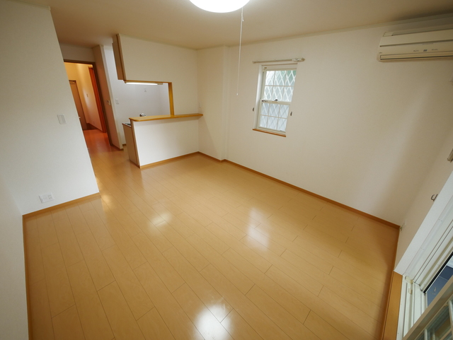 居室・リビング　★ゆとりあるリビングダイニングキッチン★