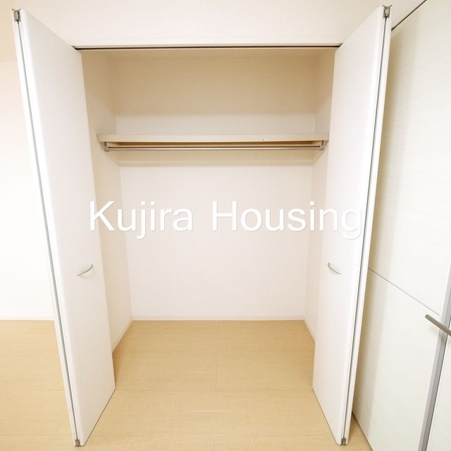 収納　お部屋にはクローゼットが付いています★