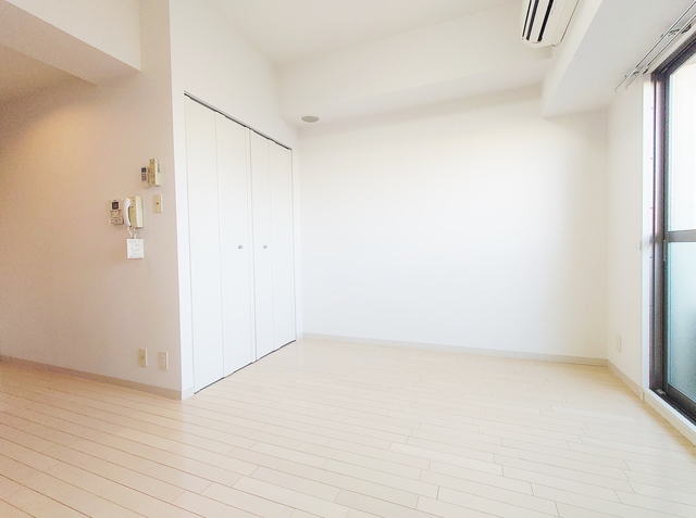 その他設備　エアコン付きの洋室