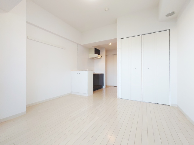 居室・リビング　フローリング仕様