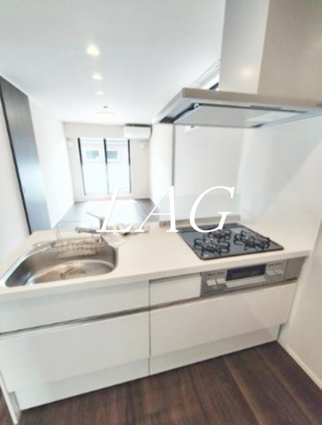 キッチン　キッチンです。