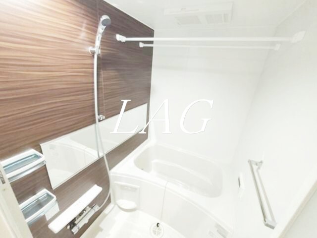 バス・シャワールーム　お風呂です。