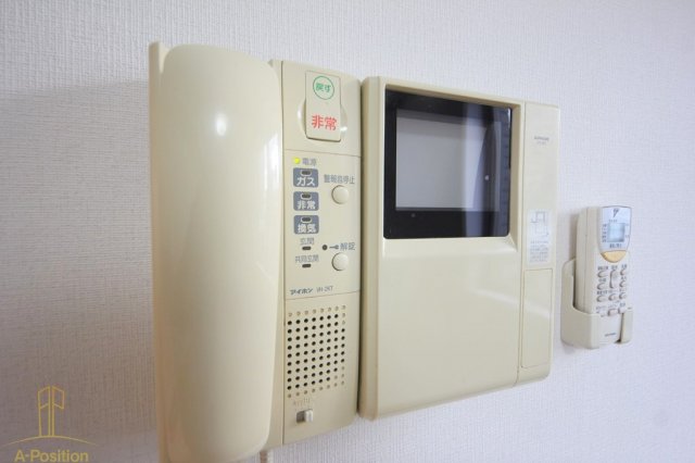 セキュリティ　サムティ中之島公園南