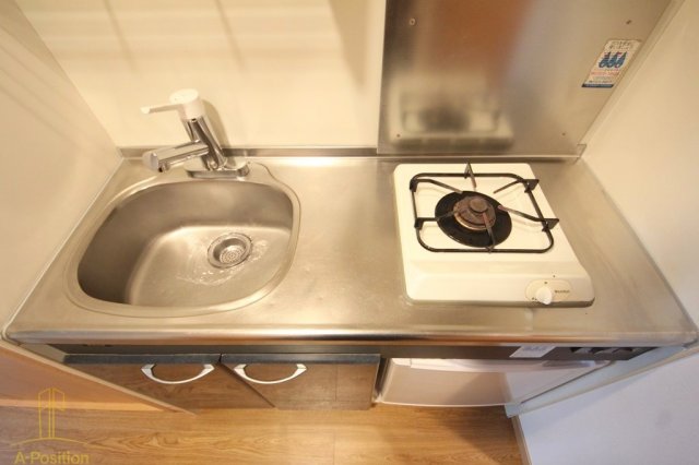 キッチン　サムティ中之島公園南