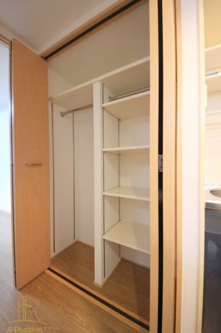 収納　サムティ中之島公園南