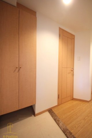 玄関　サムティ中之島公園南