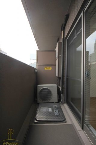 バルコニー　サムティ中之島公園南