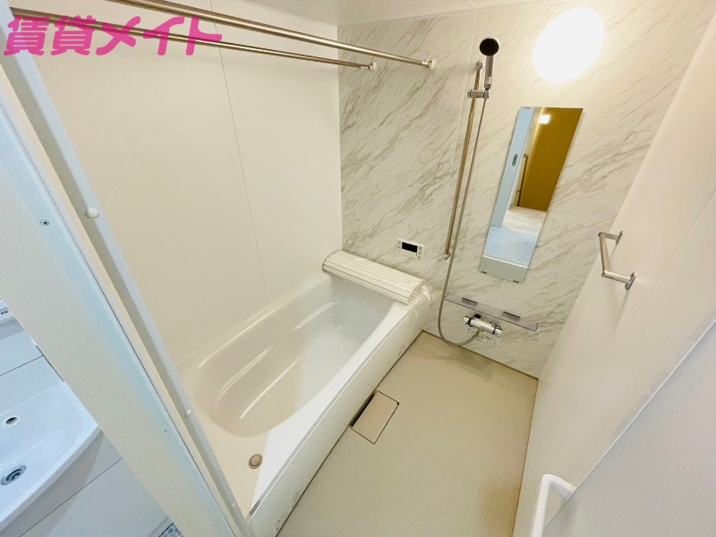 バス・シャワールーム　同物件別室写真