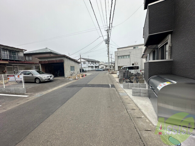 その他共有部分　駐輪場その他