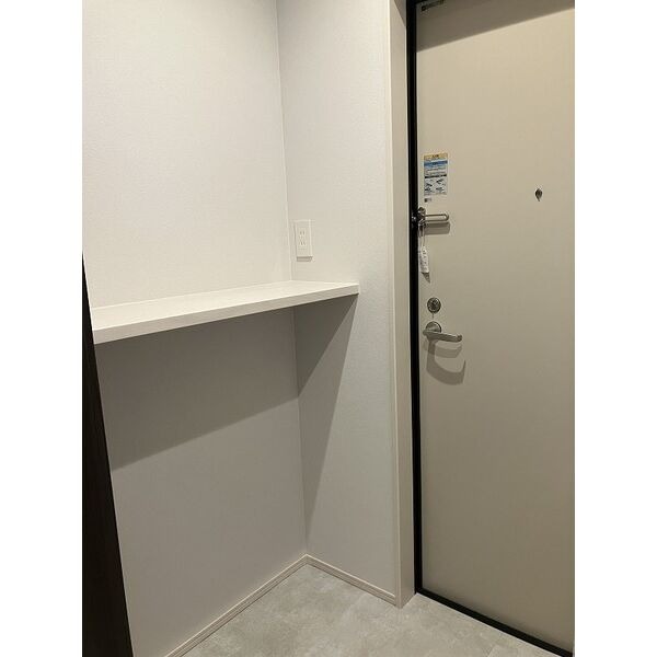 玄関　参考写真