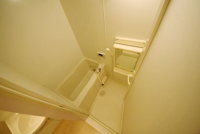 バス・シャワールーム　お風呂でゆっくりバスタイム