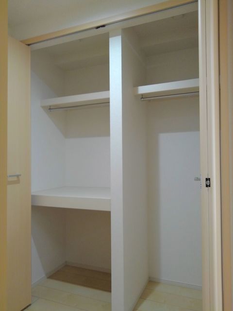 収納　こまごまとしたものを収納できそうですね