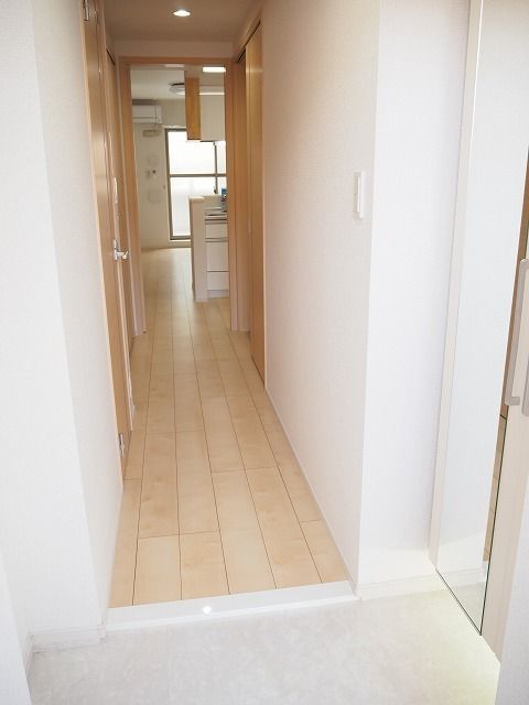 玄関　玄関です