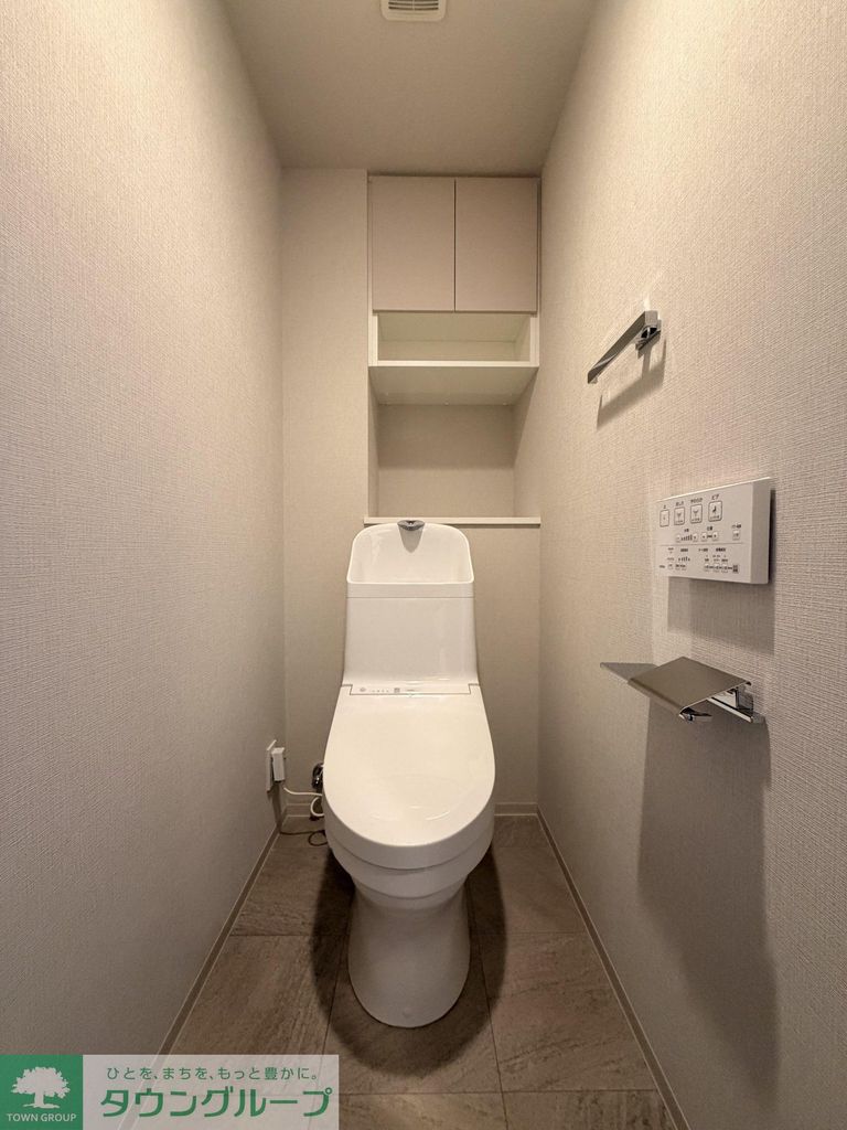 トイレ　お部屋探しはタウンハウジングへ♪