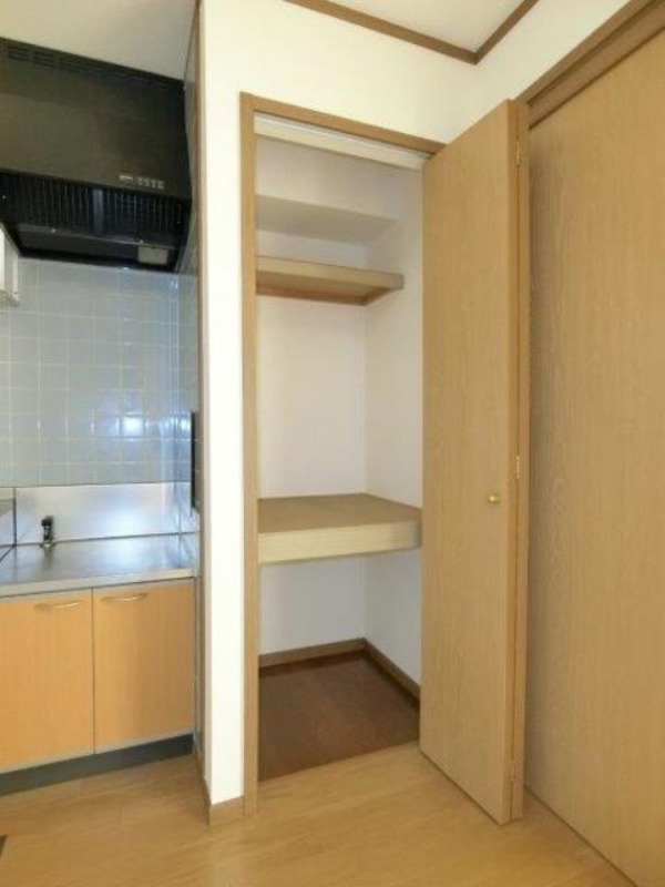 収納　図面と現状に相違がある場合には現状を優先