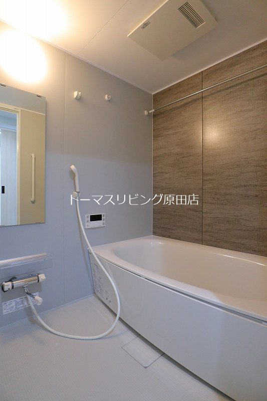 バス・シャワールーム　205号室写真