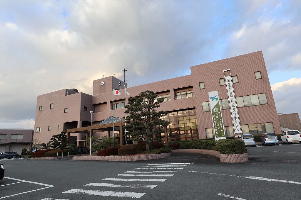 役所　筑前町役場（役所）まで2440m