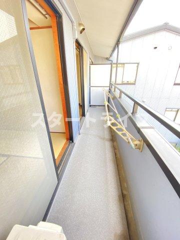 バルコニー　参考写真