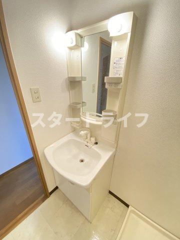 洗面設備　参考写真