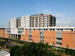 病院　淀川キリスト教病院（病院）まで1031m