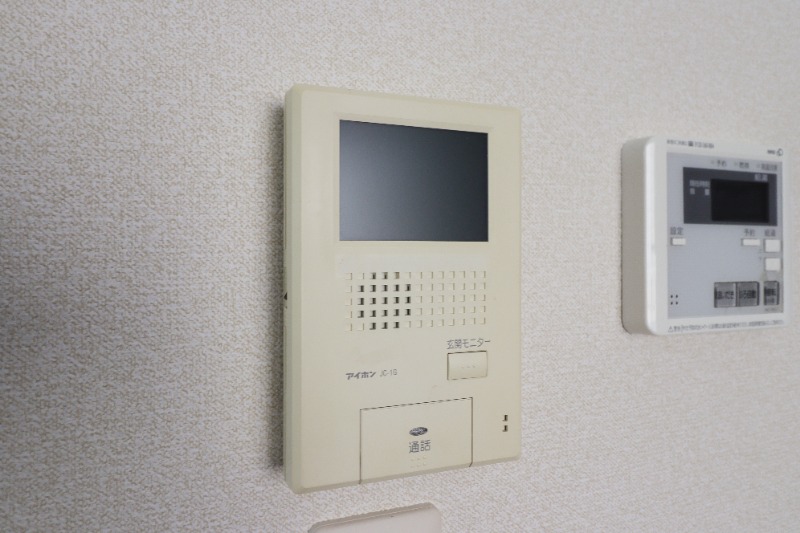 セキュリティ　図面と現状に相違がある場合には現状を優先