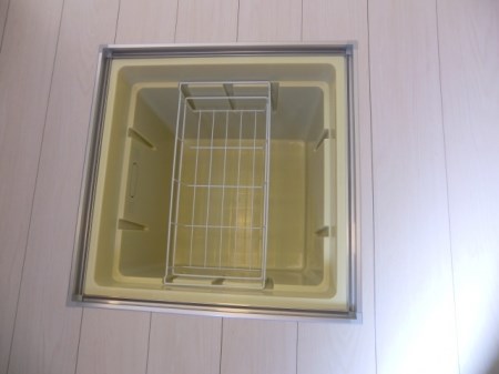 その他　床下収納