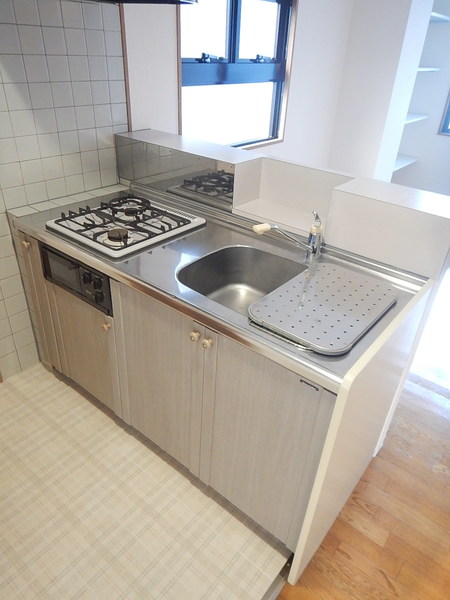 キッチン　カウンターキッチン