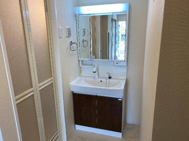 洗面設備
