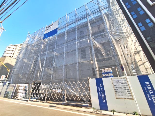 建物外観　★HEBEL HAUSのペット共生賃貸マンション★