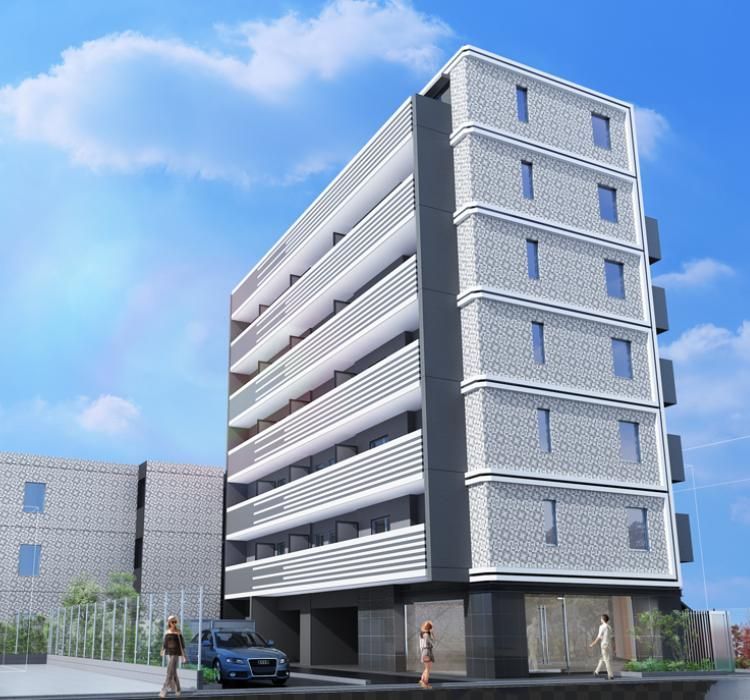 建物外観　外観