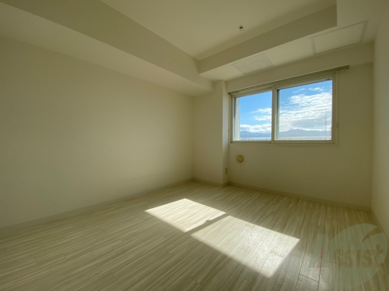 その他部屋・スペース　明るいお部屋は気持ちよく過ごせそうですね。