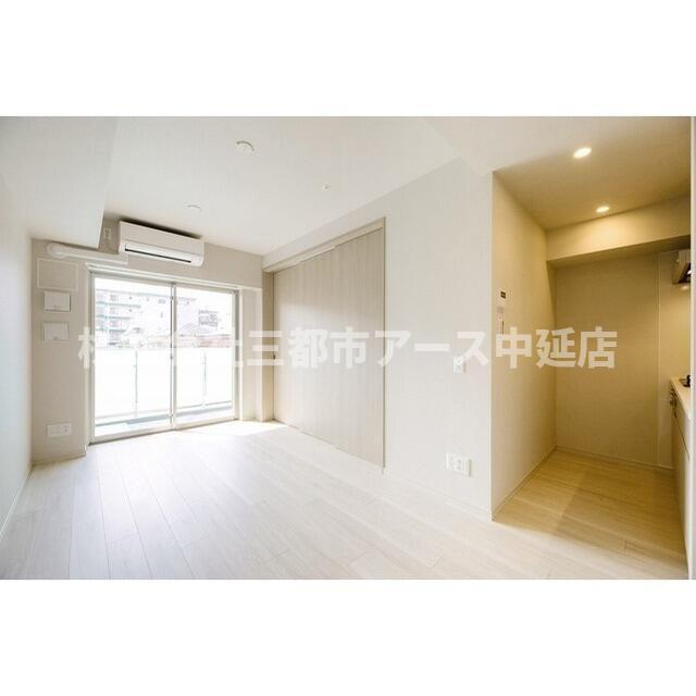 居室・リビング　ドゥーエ西馬込　は三都市アース中延店へお任せください！　ご内