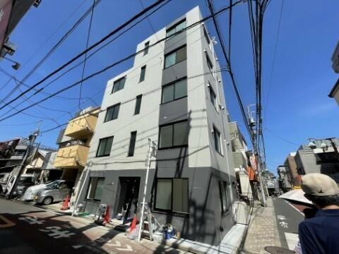 建物外観　?
