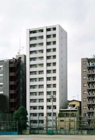 建物外観　きれいな外観♪