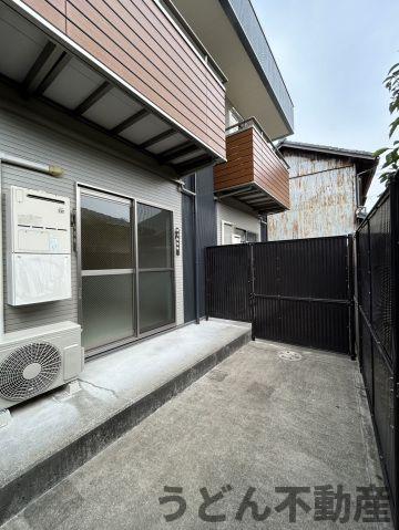 庭